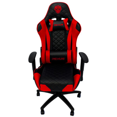Rexus RGC 101 Red Gaming Chair